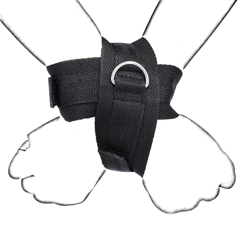 Menottes Bondage Sex Toys pour adultes, kit de jeu de retenue de poignet, jouet porno SM, bracelet réglable et anneau de jambe, produits sexy, Sexshop