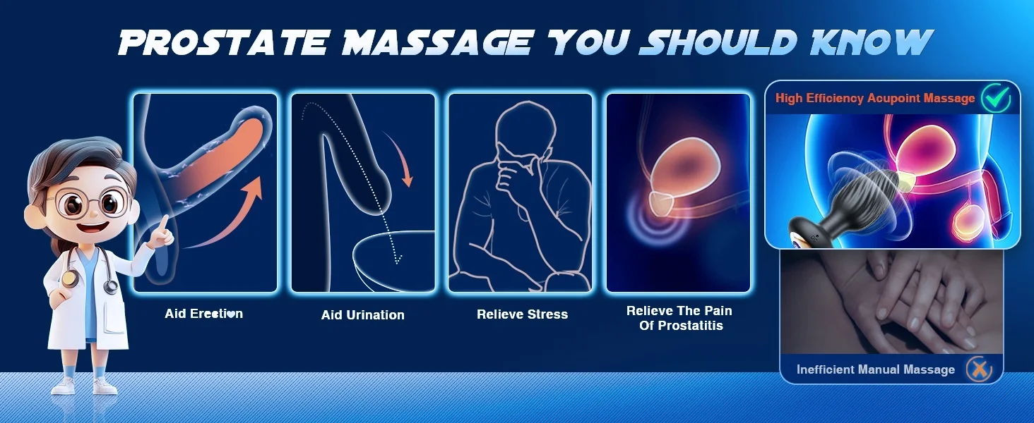 Vibromasseur anal en silicone avec télécommande, plugue rotatif, masseur de prostate, godemichet anal, dilatateur, jouets sexuels pour femmes et hommes, 360