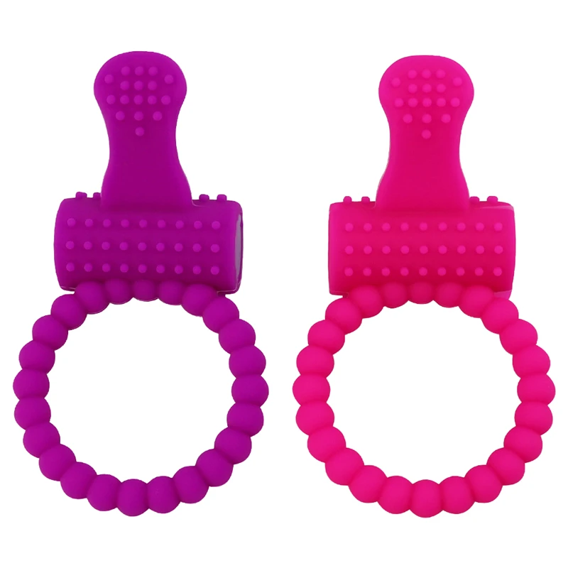 Anneau de pénis vibromasseur pour homme, anneau pénien, jouets sexy pour homme, UNIS issement clitoridien intense, éjaculation retardée, fournitures pour adultes, 18
