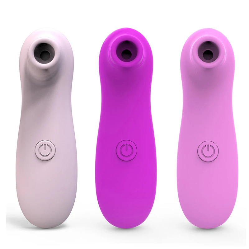 Vibromasseur à Succion pour Femme, Produit pour Clitoris et Vagin, Épaisseur Sous Vide, Jouets Sexy pour Adultes
