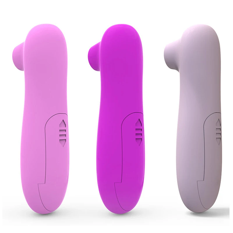 Vibromasseur à Succion pour Femme, Produit pour Clitoris et Vagin, Épaisseur Sous Vide, Jouets Sexy pour Adultes