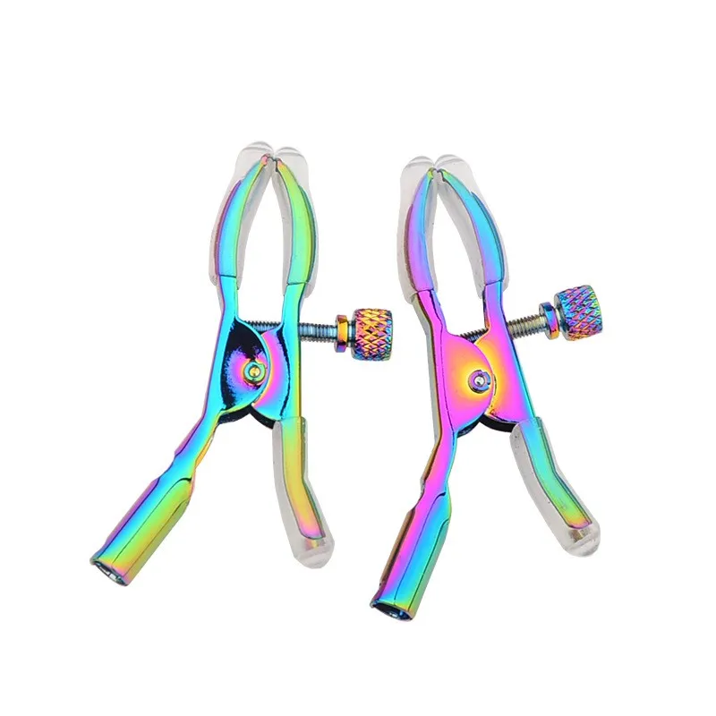 Bsie m-Pinces à seins pour femmes, jouets sexuels pour adultes, accessoires de jeux sexy, simple continent, fétiche, UNIS issement des seins, fournitures, boutique, 7.0