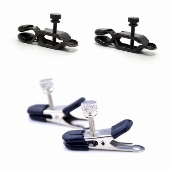 Bsie m-Pinces à seins pour femmes, jouets sexuels pour adultes, accessoires de jeux sexy, simple continent, fétiche, UNIS issement des seins, fournitures, boutique, 7.0 – Image 4
