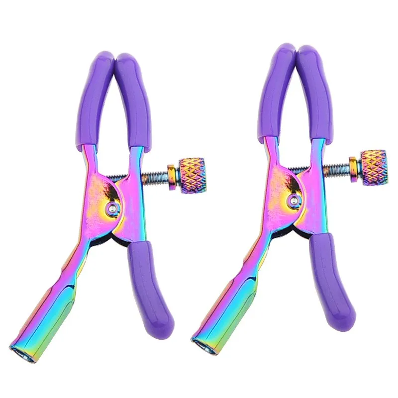 Multicolour Purple 1