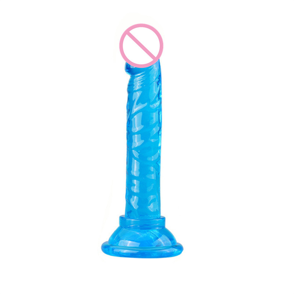 Plug anal gode doux pour hommes et femmes, jouets sexy, pénis Élavec ventouse, bite noire, produits de sexe pour adultes, boutique de fesses