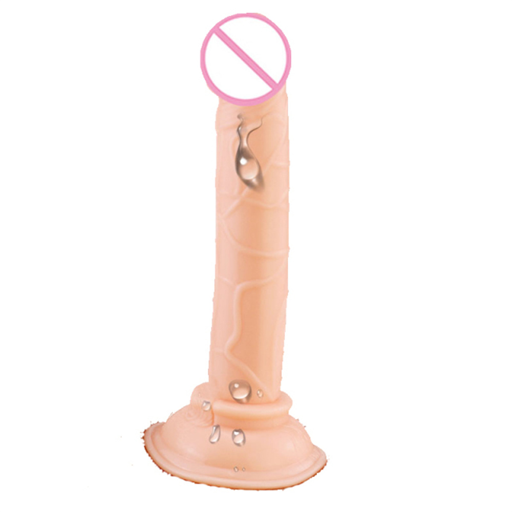 Plug anal gode doux pour hommes et femmes, jouets sexy, pénis Élavec ventouse, bite noire, produits de sexe pour adultes, boutique de fesses