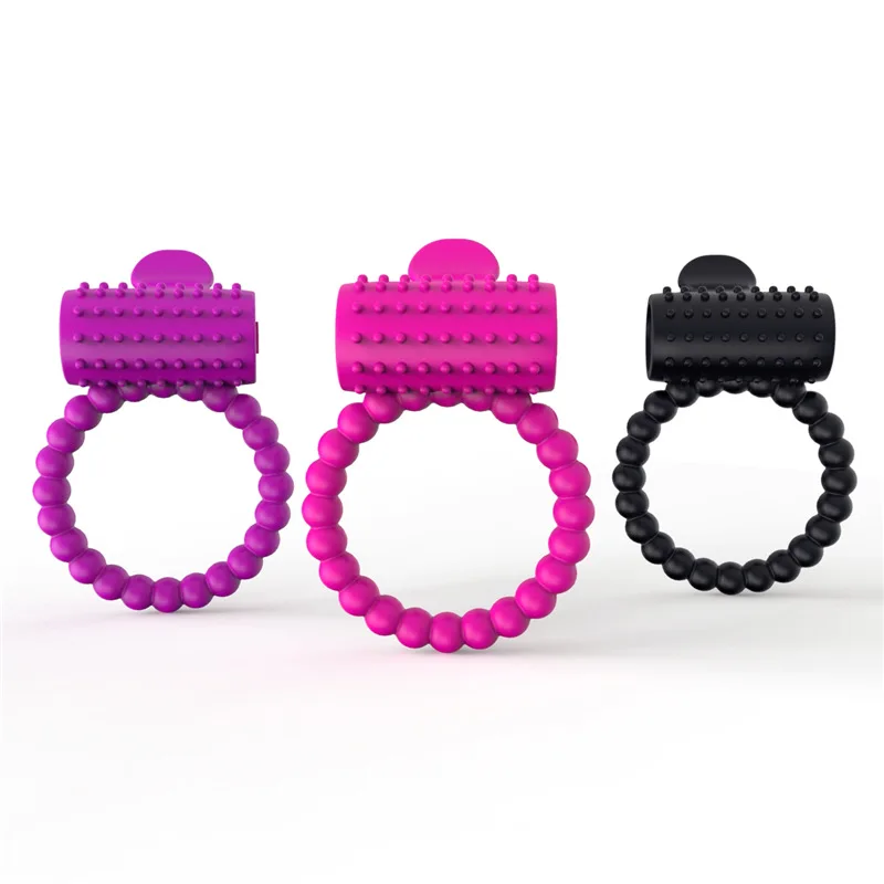 Vibromasseur anneau de pénis de langue pour femmes et hommes, jouets sexy, équipement de bondage, retard d'éjaculation, UNIS issement clitoridien intense, sexe adulte