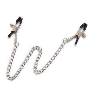 Pinces à lait en métal pour couples, pinces de massage des seins, fétiche adulte, flirtant, gadgets, jouets sexuels, JOcontinents, Javier 7.0