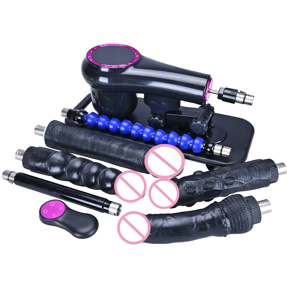 Black Dildos