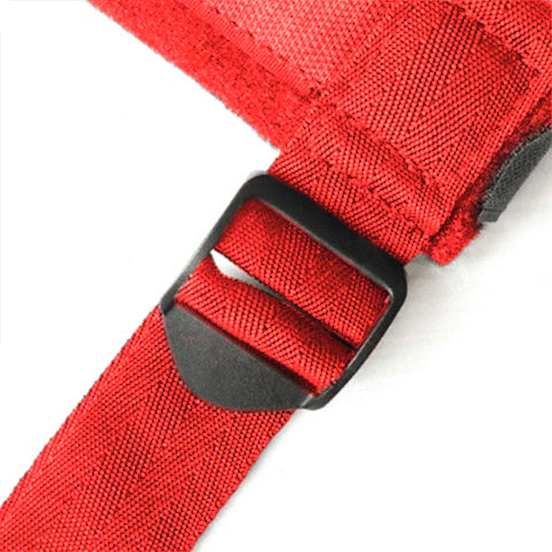 Jouets de bondage porno pour adultes, jouets sexy pour femmes et hommes, menottes, jambes fendues, lingerie pour dames, olympiques de même, 18 + 7.0