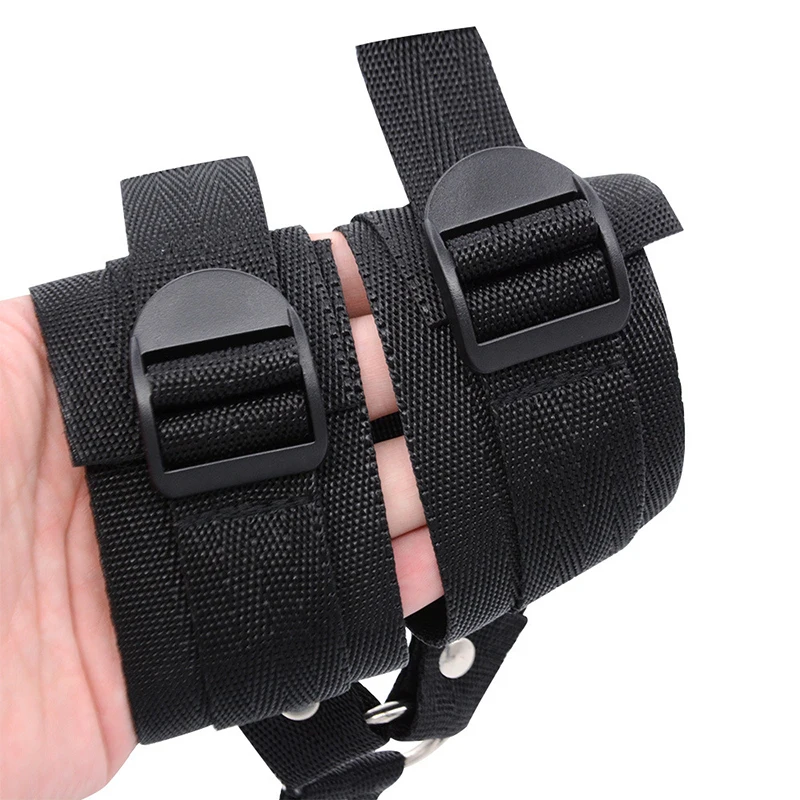 Jouets de bondage porno pour adultes, jouets sexy pour femmes et hommes, menottes, jambes fendues, lingerie pour dames, olympiques de même, 18 + 7.0