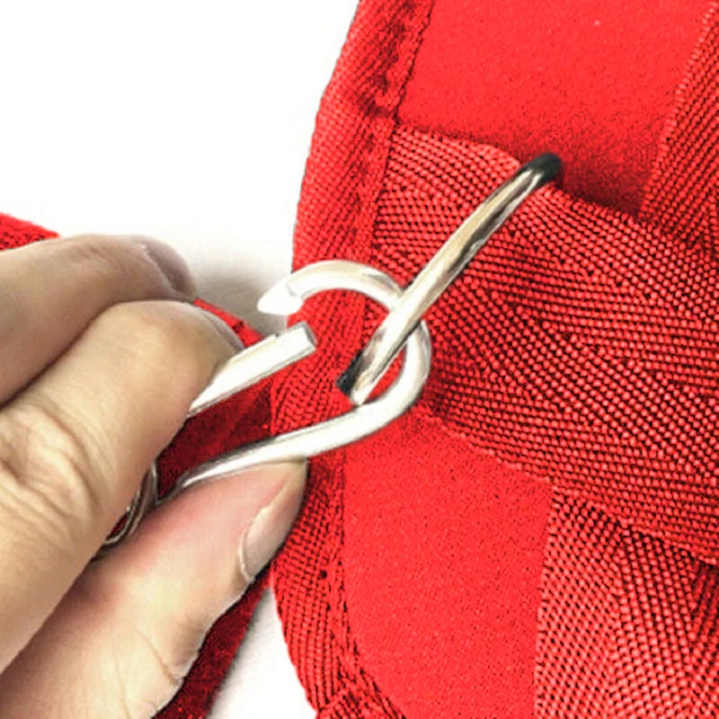 Jouets de bondage porno pour adultes, jouets sexy pour femmes et hommes, menottes, jambes fendues, lingerie pour dames, olympiques de même, 18 + 7.0