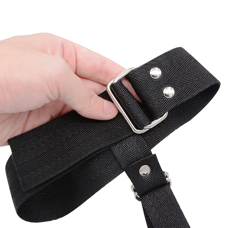 Jouets de bondage porno pour adultes, jouets sexy pour femmes et hommes, menottes, jambes fendues, lingerie pour dames, olympiques de même, 18 + 7.0