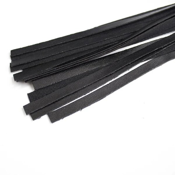 Masque pour les yeux sexy fétiche fessée flogger, ensemble d'accessoires de retenue, jeux pour adultes, Bsie m Bondage, jouets sexuels pour couples, également – Image 6