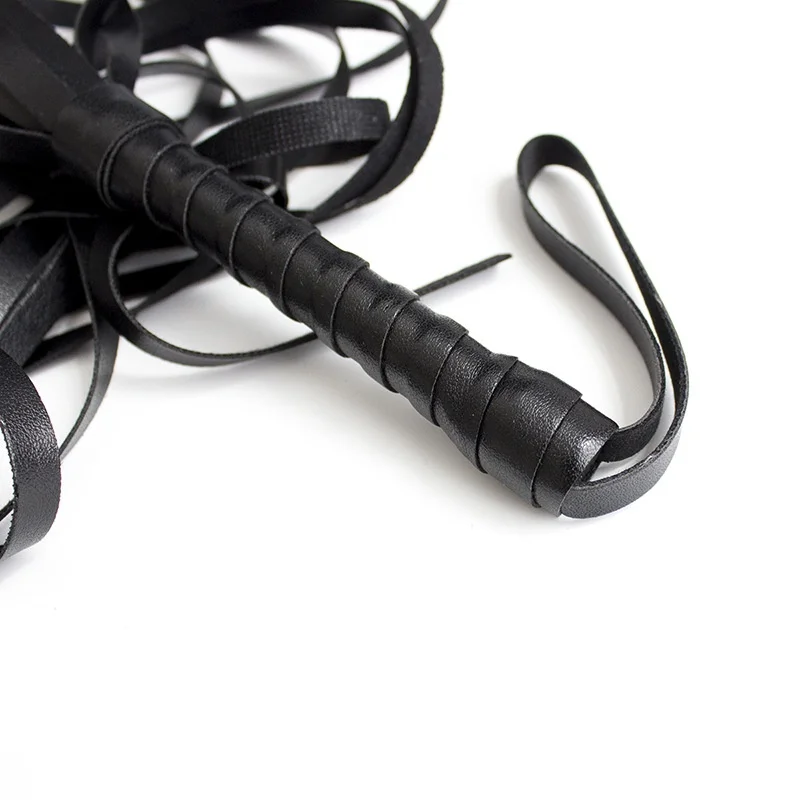 Masque pour les yeux sexy fétiche fessée flogger, ensemble d'accessoires de retenue, jeux pour adultes, Bsie m Bondage, jouets sexuels pour couples, également