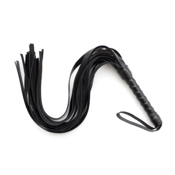 Masque pour les yeux sexy fétiche fessée flogger, ensemble d'accessoires de retenue, jeux pour adultes, Bsie m Bondage, jouets sexuels pour couples, également – Image 2