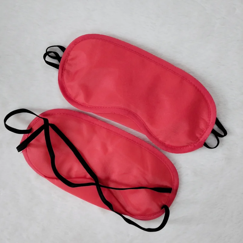 Red Blindfold