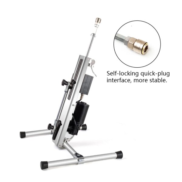 ROUGH BEAST-Machine Sexuelle Silays euse pour Couples, Contrôle par Application, Accessoire de Rêves, Vac U Réglable, Serrure, 30db, Course de 3 à 15cm, 120W – Image 5