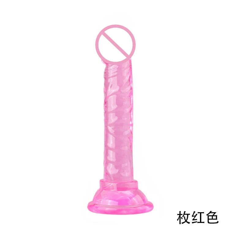 Double gode réaliste en silicone pour femme, pénis sexy, plug anal anal, vibromasseur, jouet sexuel éducatif, pénétration vibrante Double gode réaliste en silicone pour femme, pénis sexy, plug anal anal, vibromasseur, jouet sexuel éducatif, pénétration vibrante