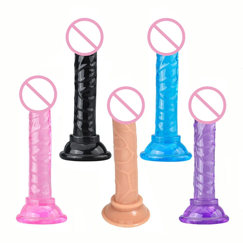 Double gode réaliste en silicone pour femme, pénis sexy, plug anal anal, vibromasseur, jouet sexuel éducatif, pénétration vibrante Double gode réaliste en silicone pour femme, pénis sexy, plug anal anal, vibromasseur, jouet sexuel éducatif, pénétration vibrante