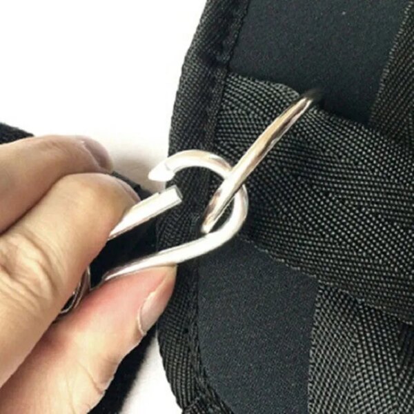 SashAdults Sex Toys pour femmes, pas de vibrateur, jeux de couples, contraintes, menottes, rinçage du cou, poignets pour jambe ouverte, BDSM, Sexy Sex Shop – Image 5