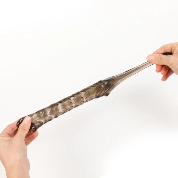 Manchon de pénis réutilisable pour homme, anneaux péniens, éjaculation retardée, UNIS issement du clitoris, agrandissement de la buse, jouets sexy, le plus récent – Image 6