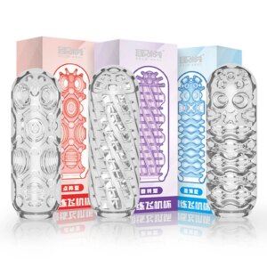 Tasse de mastication pour hommes, exercice masculin doux, massage du pénis, chatte de poche sexy, jouet de pipe, vagin, produits pour adultes de 18 ans et plus