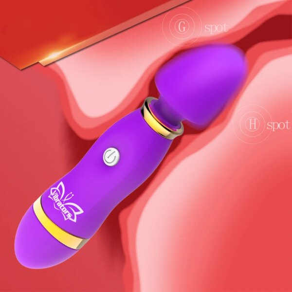 Jouet sexuel pour femme adulte, Plug Anal, vibrateur vaginal, stimulateur de Clitoris, gode érotique, équipement de Bondage, accessoires exotiques – Image 2