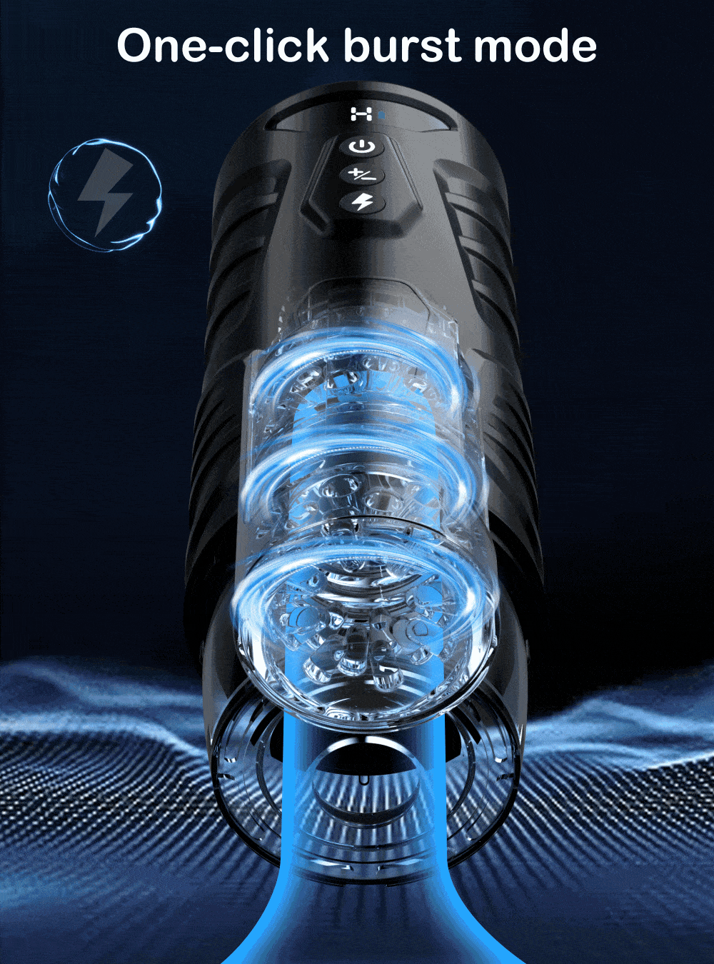 Jouet sexuel automatique pour hommes, masturbateur masculin, chatte de poche électrique, chatte, pénis, tasse, 7 modes de rotation télescopiques, fournitures pour adultes