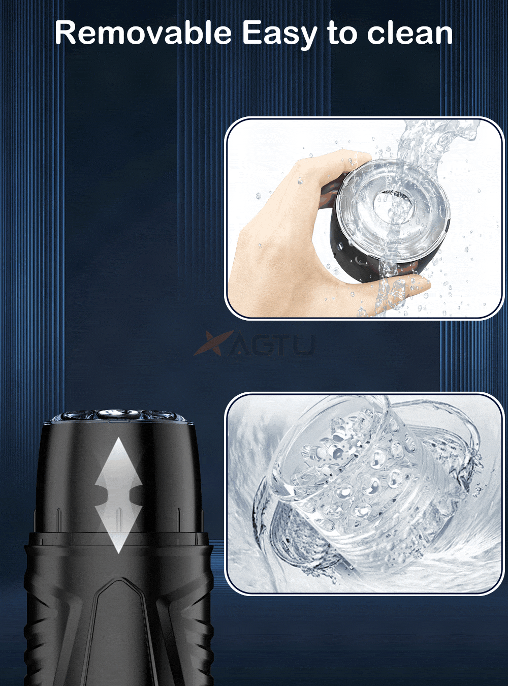Jouet sexuel automatique pour hommes, masturbateur masculin, chatte de poche électrique, chatte, pénis, tasse, 7 modes de rotation télescopiques, fournitures pour adultes