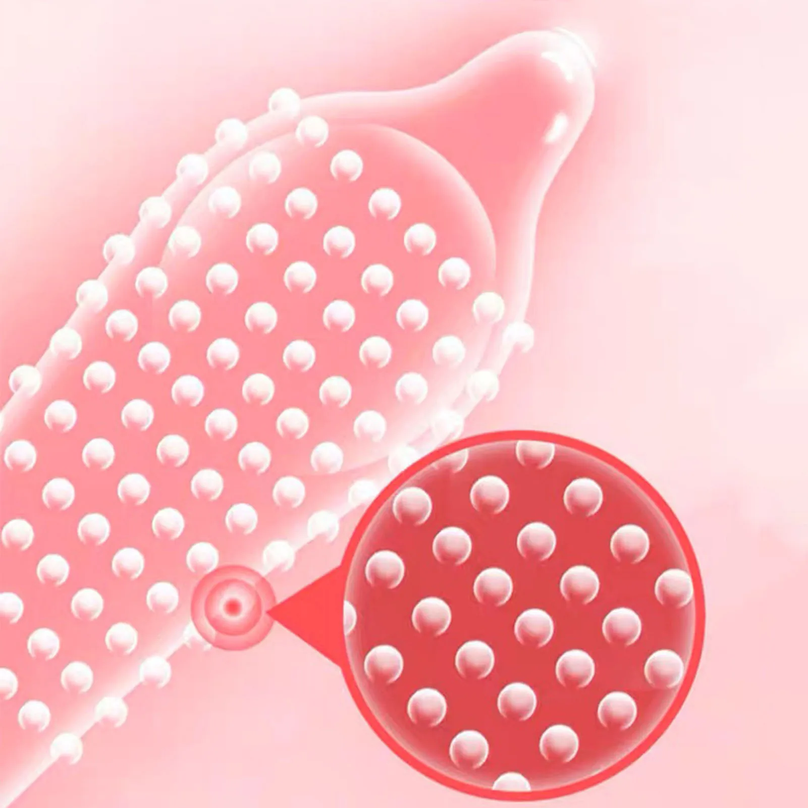 Jouet sexuel en latex naturel pour hommes, 12 pièces, retard d'éjaculation, point G, lit en pointillé, manchon de pénis, préservatif