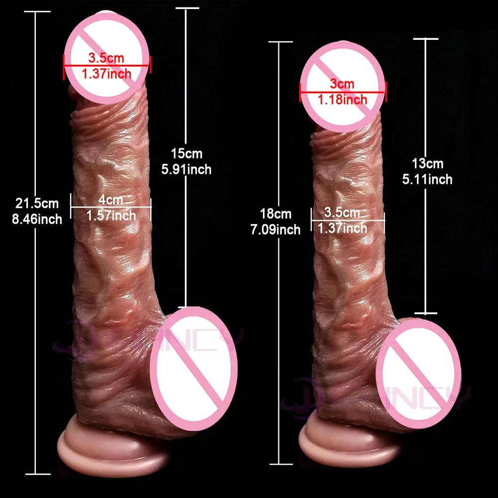 Sangle sur godes réalistes pour femmes lesbiennes peau réaliste coulissant prépuce testicules gode pour Anal grosse bite jouets sexuels pénis