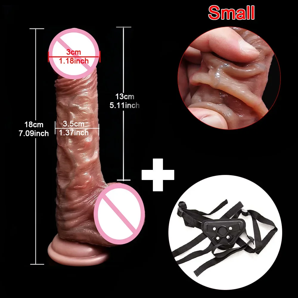 Strap On Small
