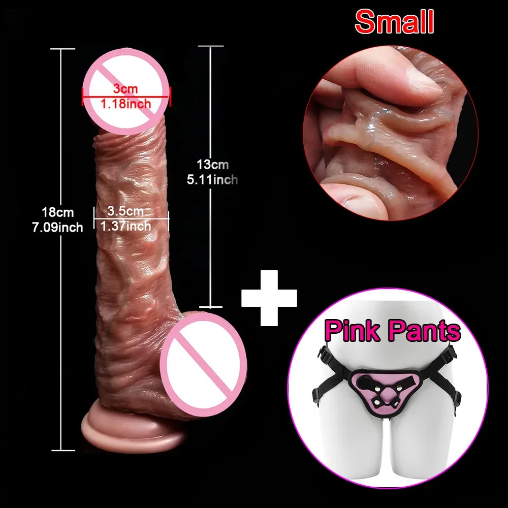 Strap On S pink