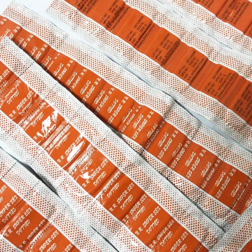 Préservatif à l'acide hyaluronique pour hommes de 18 ans et plus, manchon de pénis, lubrification, préservatif Ultra fin, fournitures de contraception, jouets sexuels pour adultes, 10/30/50 pièces