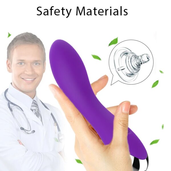 Vibromasseur clitoris à 20 vitesses pour femmes, stimulateur clitoridien féminin, vibromasseur point G pour femmes, masturbateur, produits sexuels pour adultes – Image 6