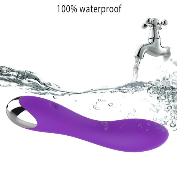 Vibromasseur clitoris à 20 vitesses pour femmes, stimulateur clitoridien féminin, vibromasseur point G pour femmes, masturbateur, produits sexuels pour adultes – Image 5