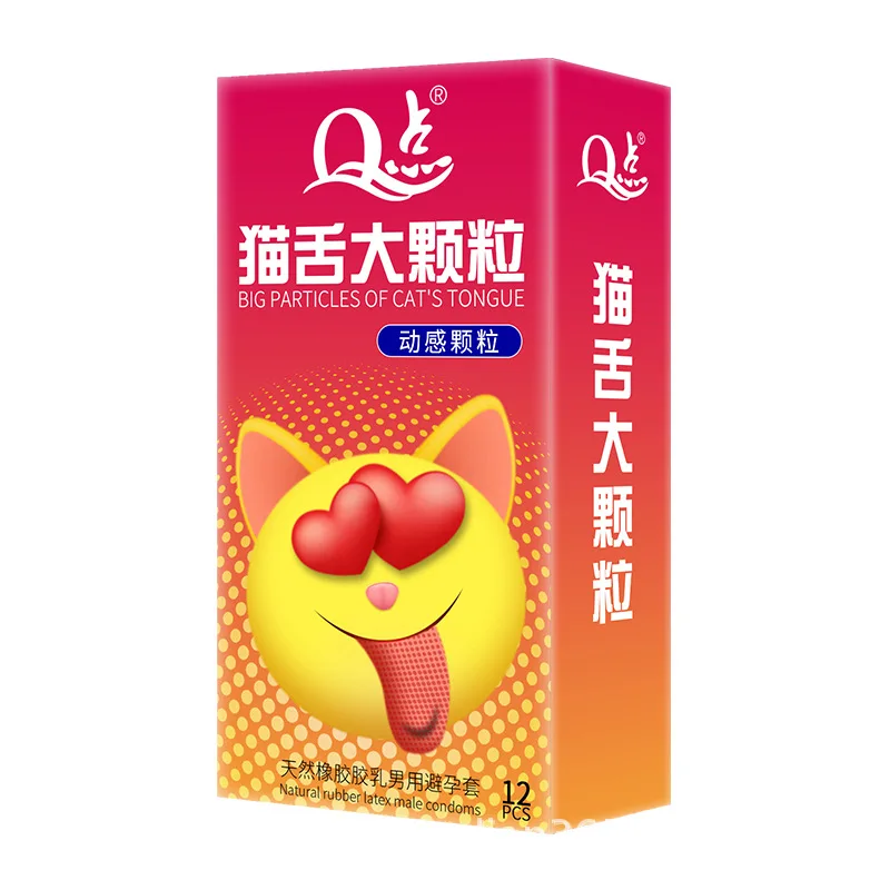 G-Spot Spikes Conoters pour hommes, dents de loup, fournitures pour adultes, Maastricht l'éjaculation, jouets sexuels, super UNIS issement, manchon de pénis, 12 pièces