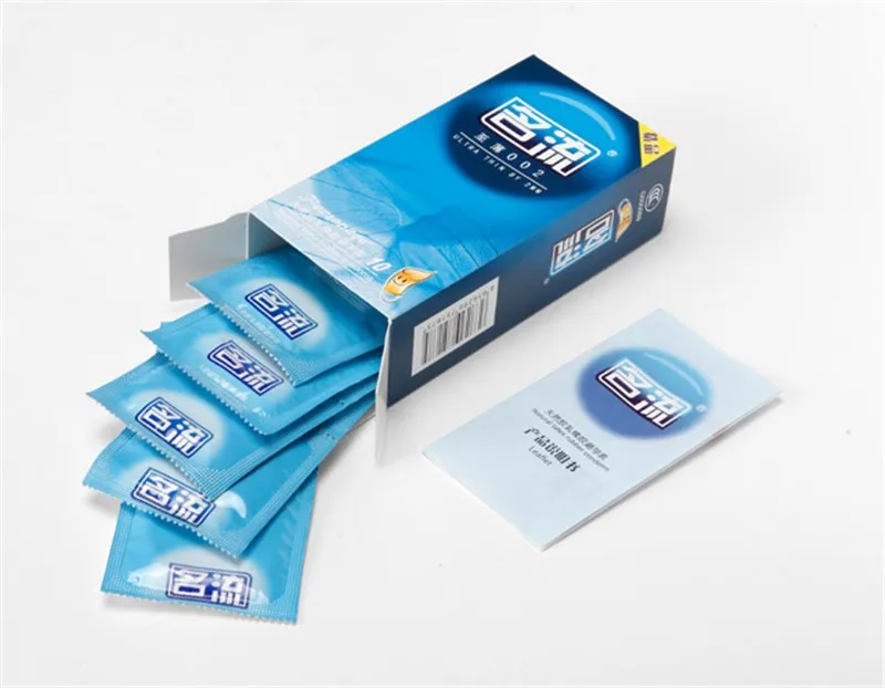 PERSONAGE 60 pièces préservatifs pour hommes 6 sortes fil de particules Ultra mince préservatif à pointes en Latex naturel produit sexuel adulte petit préservatif