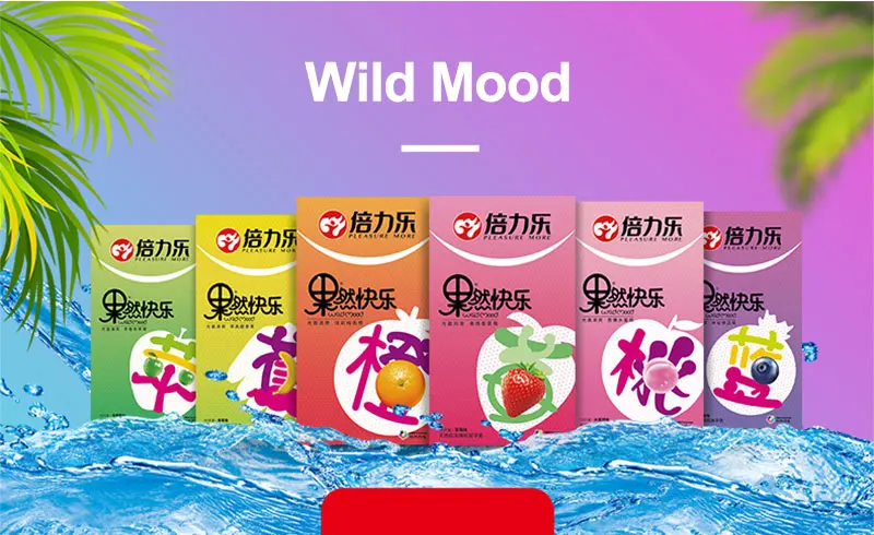 10 pièces préservatifs saveur de Fruit jouet sexuel pour hommes goût de fraise myrtille manches de pénis préservatif Ultra mince produit sexuel réutilisable pour adulte