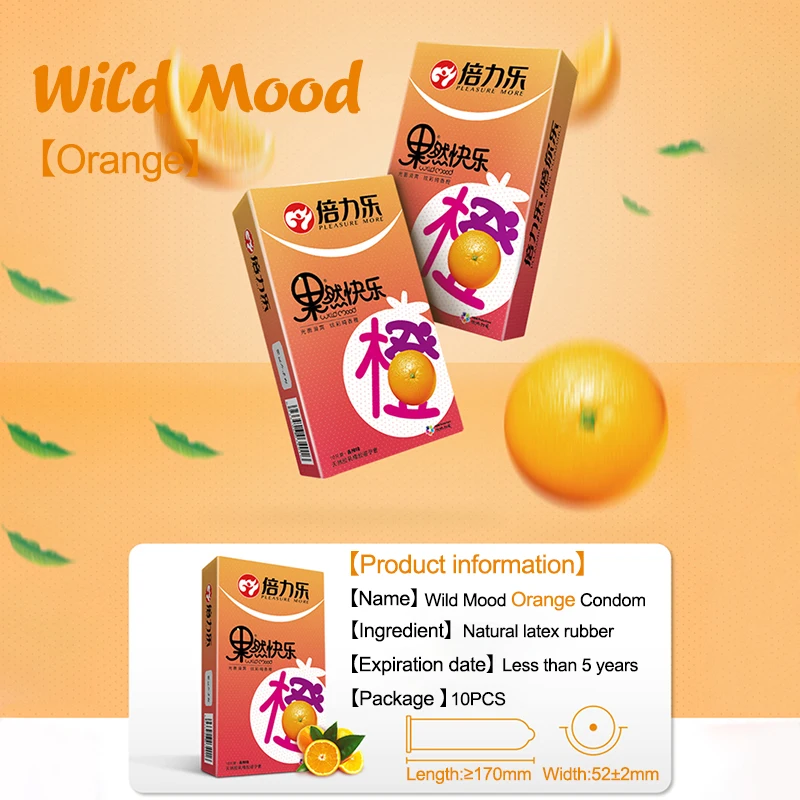 10 pièces préservatifs saveur de Fruit jouet sexuel pour hommes goût de fraise myrtille manches de pénis préservatif Ultra mince produit sexuel réutilisable pour adulte