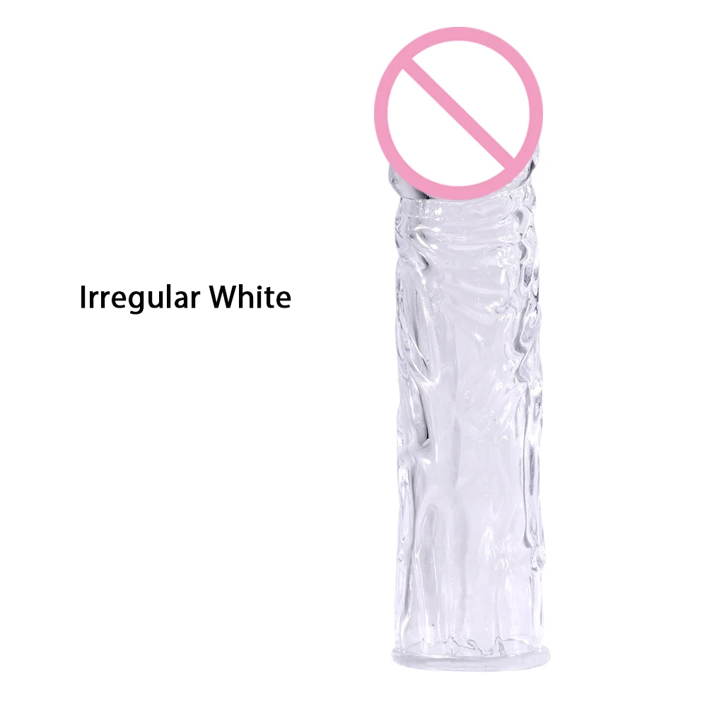 Extensions de Pénis pour Adulte, Spray de Retardement, Manchon de Genre, Ohio eur d'Agrandissement Masculin, Anneau de Coq, Jouets Sexuels