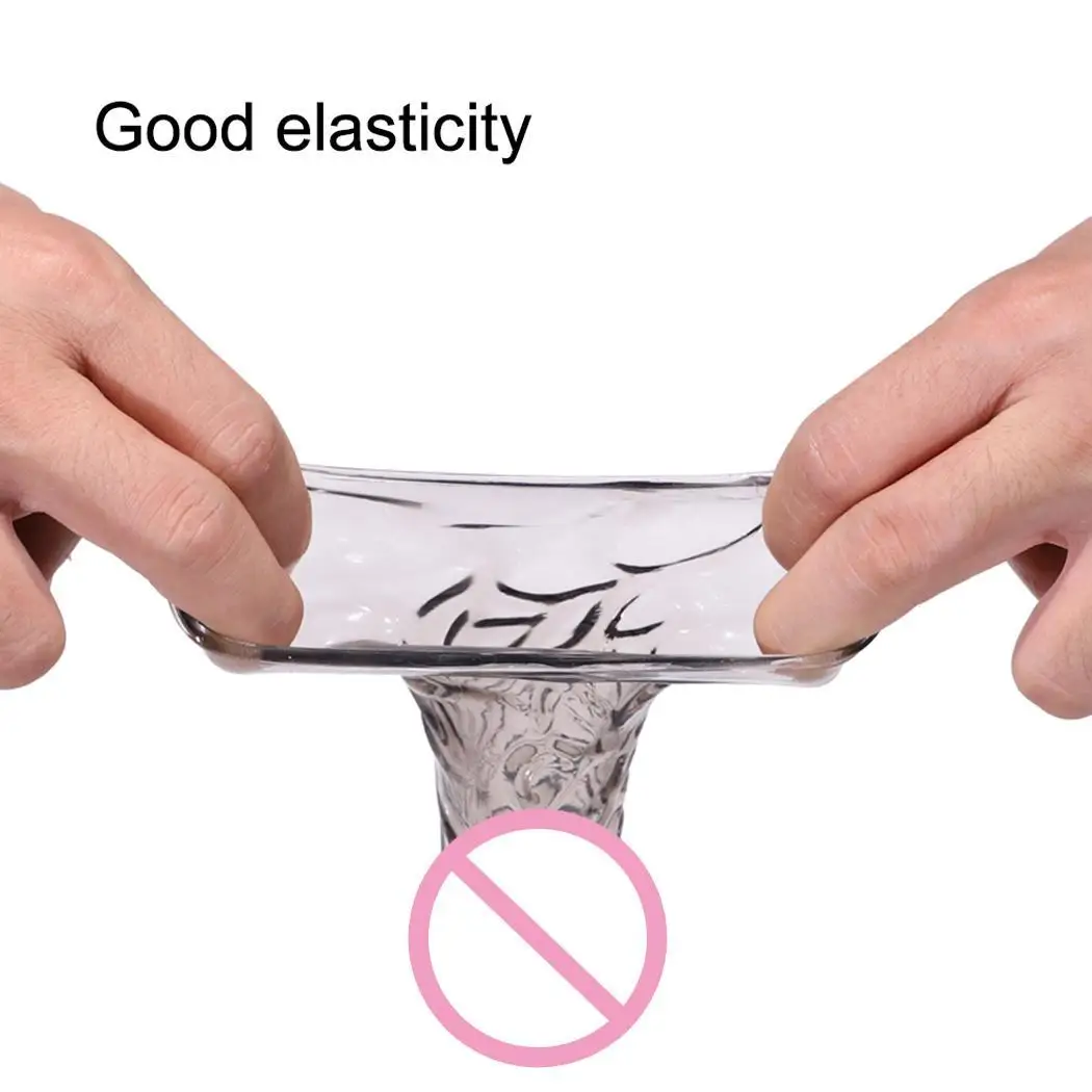 Extensions de Pénis pour Adulte, Spray de Retardement, Manchon de Genre, Ohio eur d'Agrandissement Masculin, Anneau de Coq, Jouets Sexuels