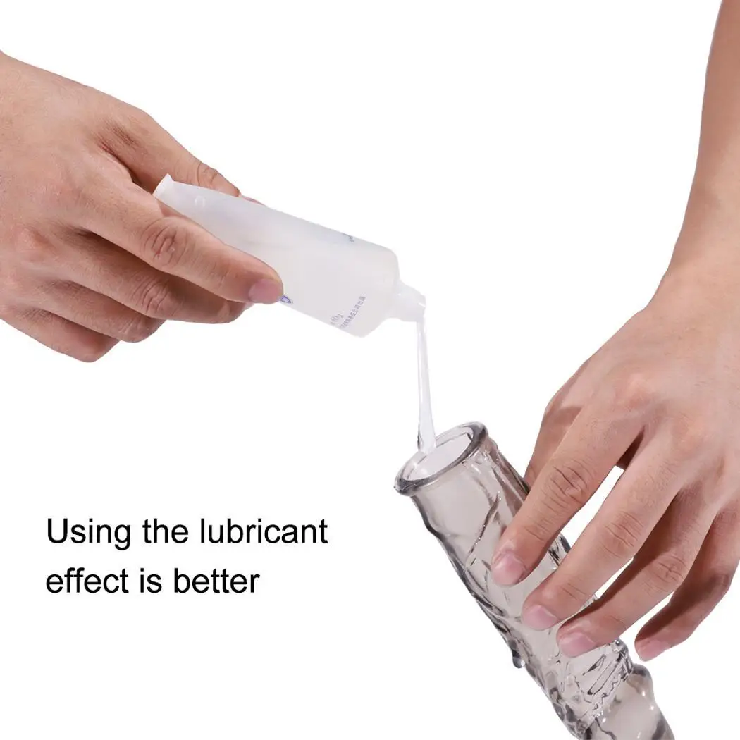 Extensions de Pénis pour Adulte, Spray de Retardement, Manchon de Genre, Ohio eur d'Agrandissement Masculin, Anneau de Coq, Jouets Sexuels