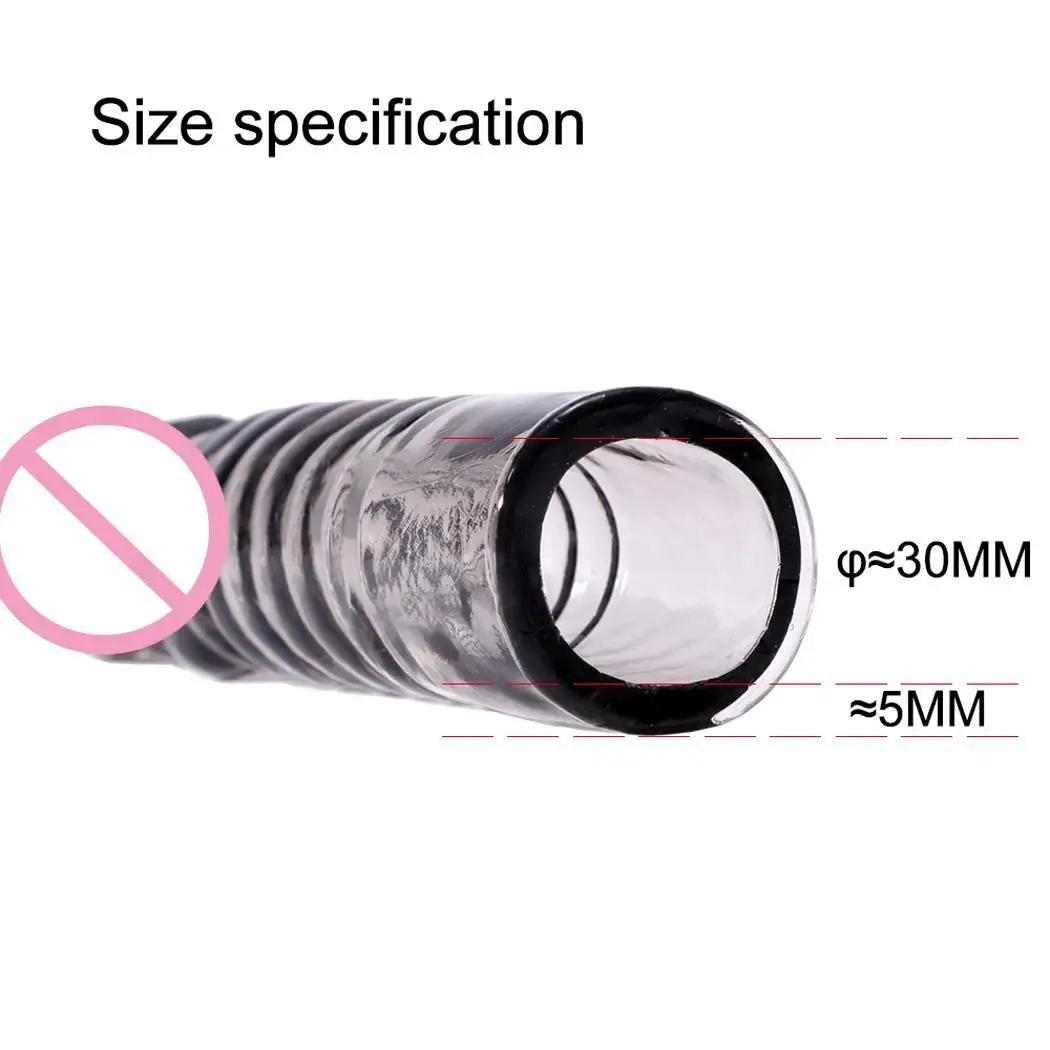 Extensions de Pénis pour Adulte, Spray de Retardement, Manchon de Genre, Ohio eur d'Agrandissement Masculin, Anneau de Coq, Jouets Sexuels
