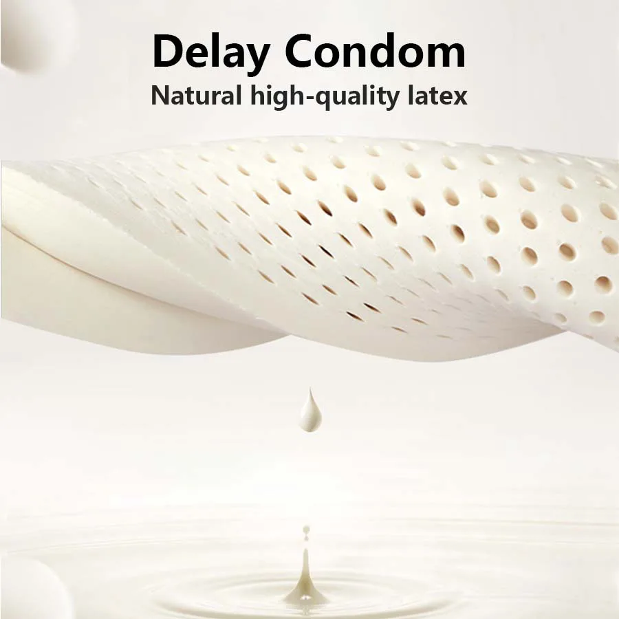 Lot de 10 pièces de scooters ultrafins en latex lubrifié pour hommes, pénis, silicone de qualité supérieure