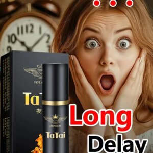 Spray retardateur pour parties intimes pour hommes, Solution de soins externes, longue guerre, 60 minuates, Endurance longue durée, sexe pour adultes
