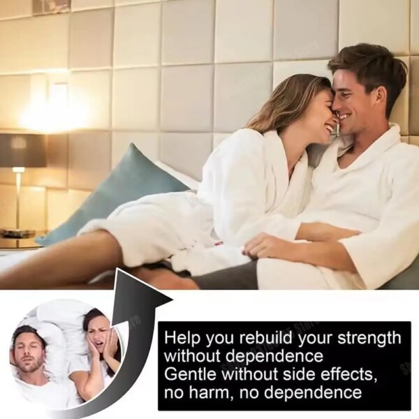 Spray retardateur pour parties intimes pour hommes, Solution de soins externes, longue guerre, 60 minuates, Endurance longue durée, sexe pour adultes – Image 4