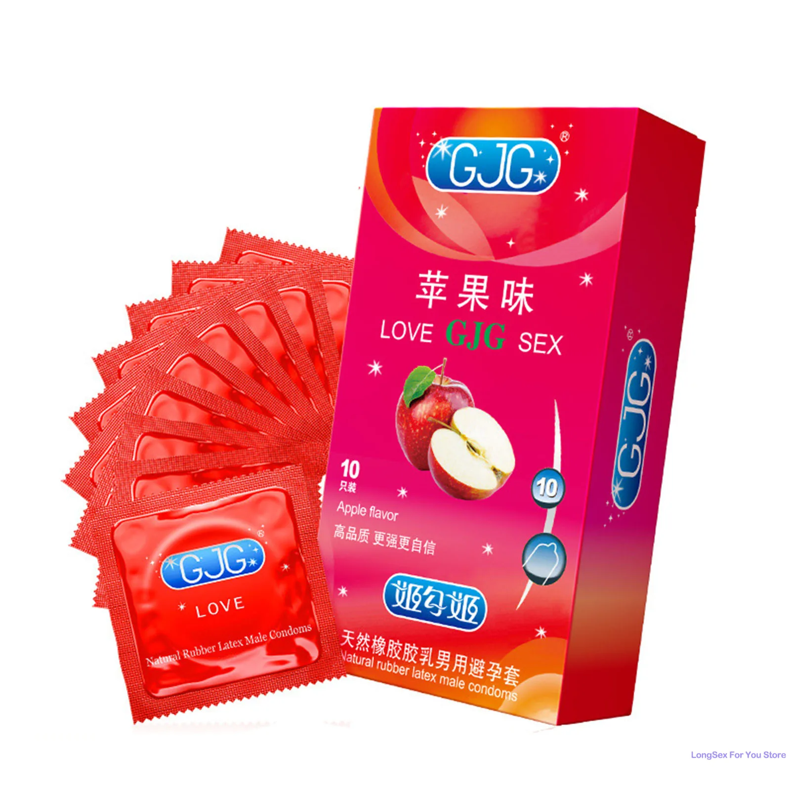 Apple Flavor