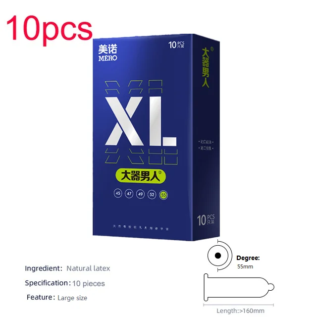 10-55mm size